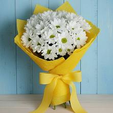 Букет цветов из:  Хризантемы в Морозово
