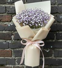 Букет цветов из:  Гипсофила в Морозово