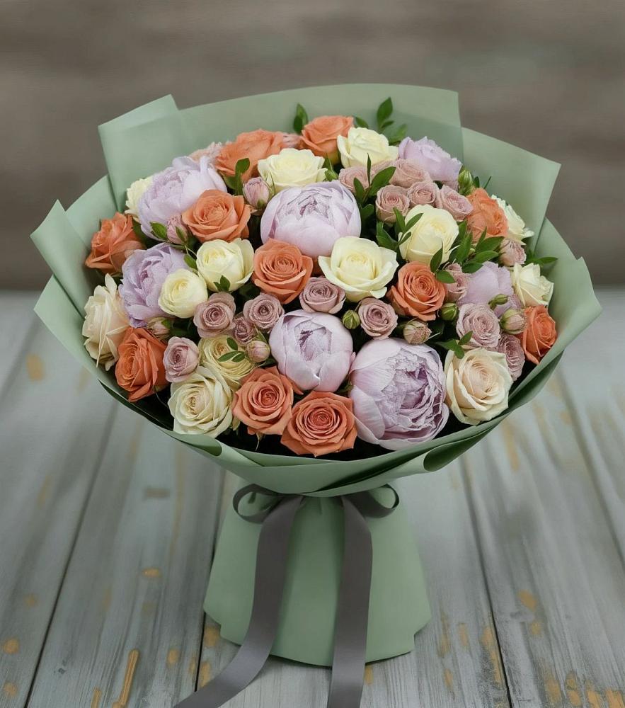 Букет Мороженное в Морозово