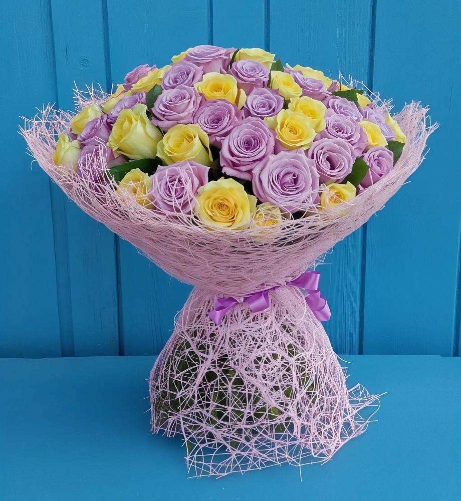 Букет 101 Волшебный Миг в Морозово