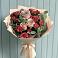 Букет цветов из: Гвоздики и Розы в Морозово