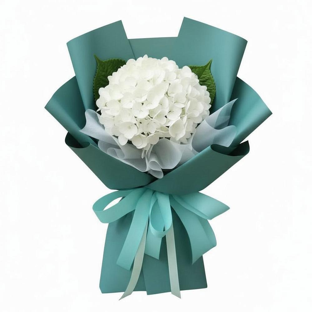 Букет цветов из: Гортензия в Морозово