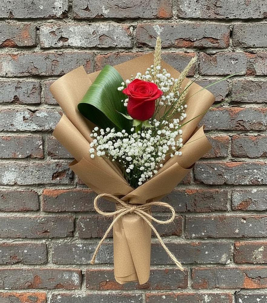 Букет цветов из: Розы в Морозово