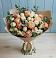 Букет цветов из: Альстромерии и Розы в Морозово
