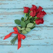 Букет Красные розы #REPLACE_PRED# Морозово