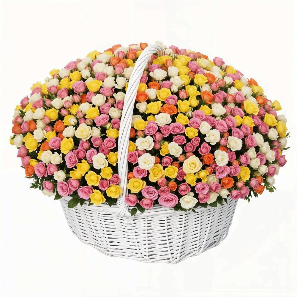 Премиум букет из: Розы в Морозово