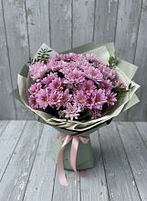 Букет цветов из:  Хризантемы в Морозово