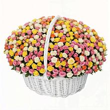 Премиум букет из: Розы в Морозово