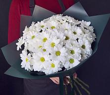 Букет цветов из:  Хризантемы #REPLACE_PRED# Морозово
