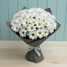 Букет цветов из:  Хризантемы в Морозово