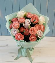 Букет цветов из:  Розы в Морозово