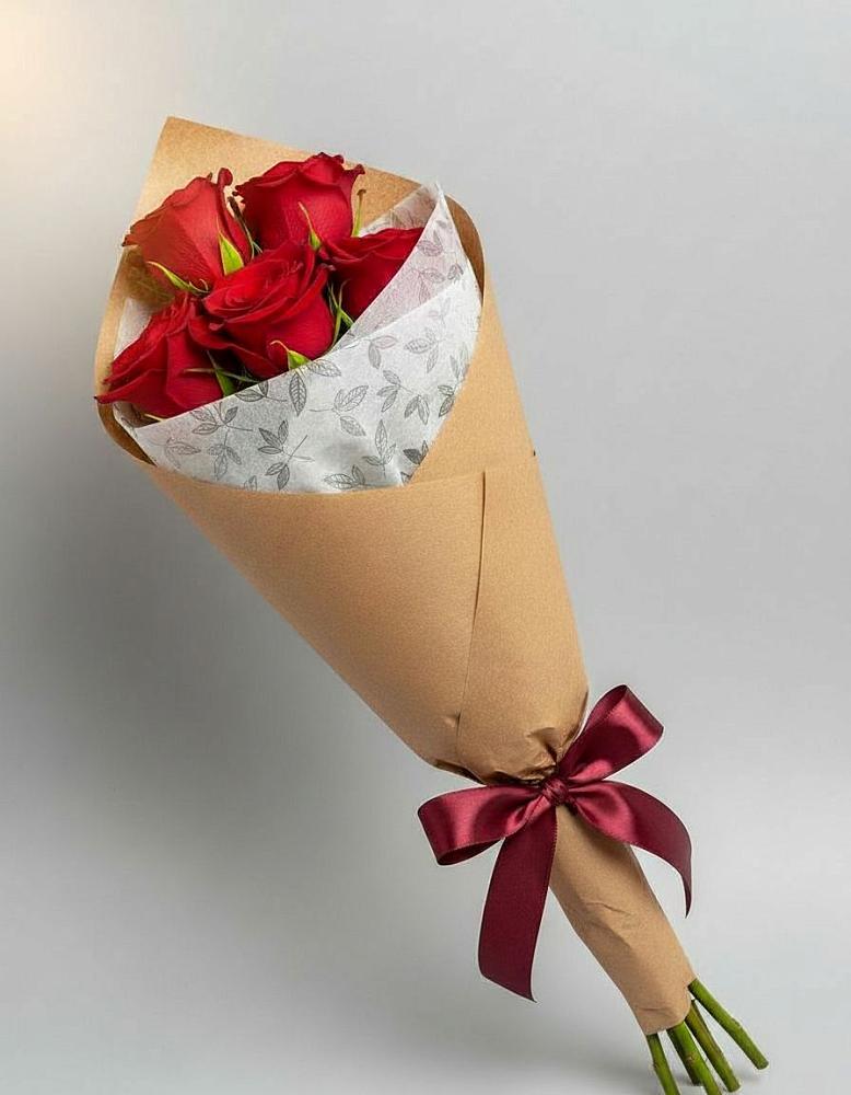 Букет цветов из: Розы в Морозово