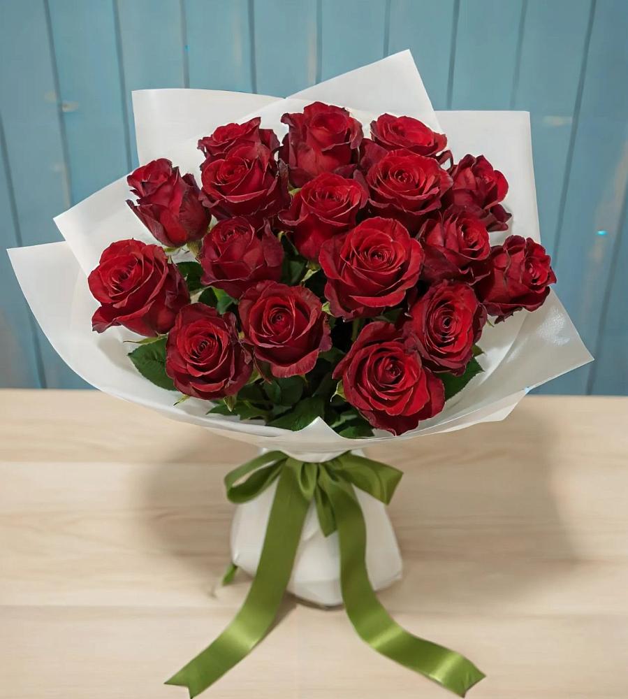Букет Красные розы в Морозово