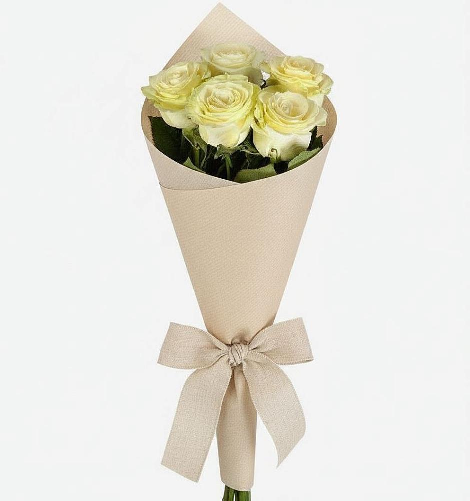 Букет цветов из: Розы в Морозово