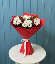 Букет цветов из:  Хризантемы в Морозово