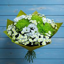 Букет цветов из:  Хризантемы в Морозово