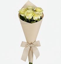 Букет цветов из:  Розы в Морозово