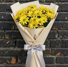 Букет цветов из:  Хризантемы в Морозово
