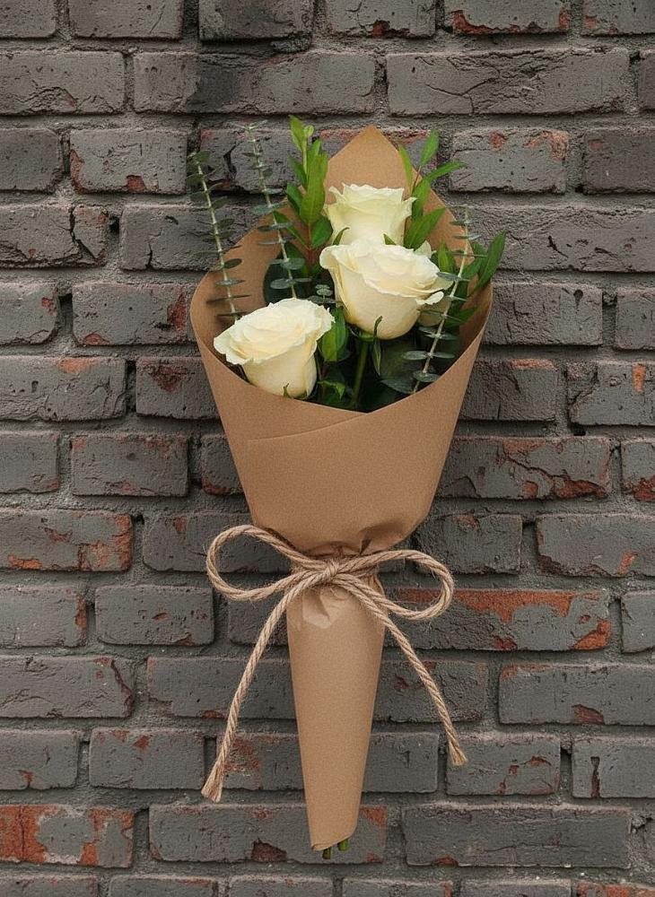 Букет цветов из: Розы в Морозово