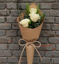 Букет цветов из:  Розы в Морозово