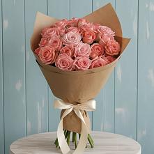 Букет цветов из:  Розы в Морозово