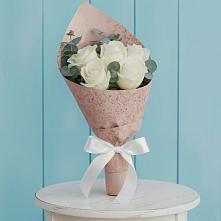 Букет цветов из:  Розы в Морозово