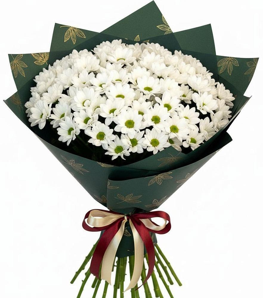 Букет цветов из: Хризантемы в Морозово