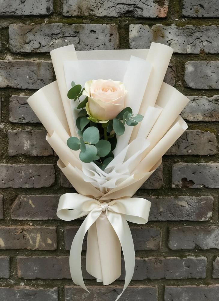 Букет цветов из: Розы в Морозово