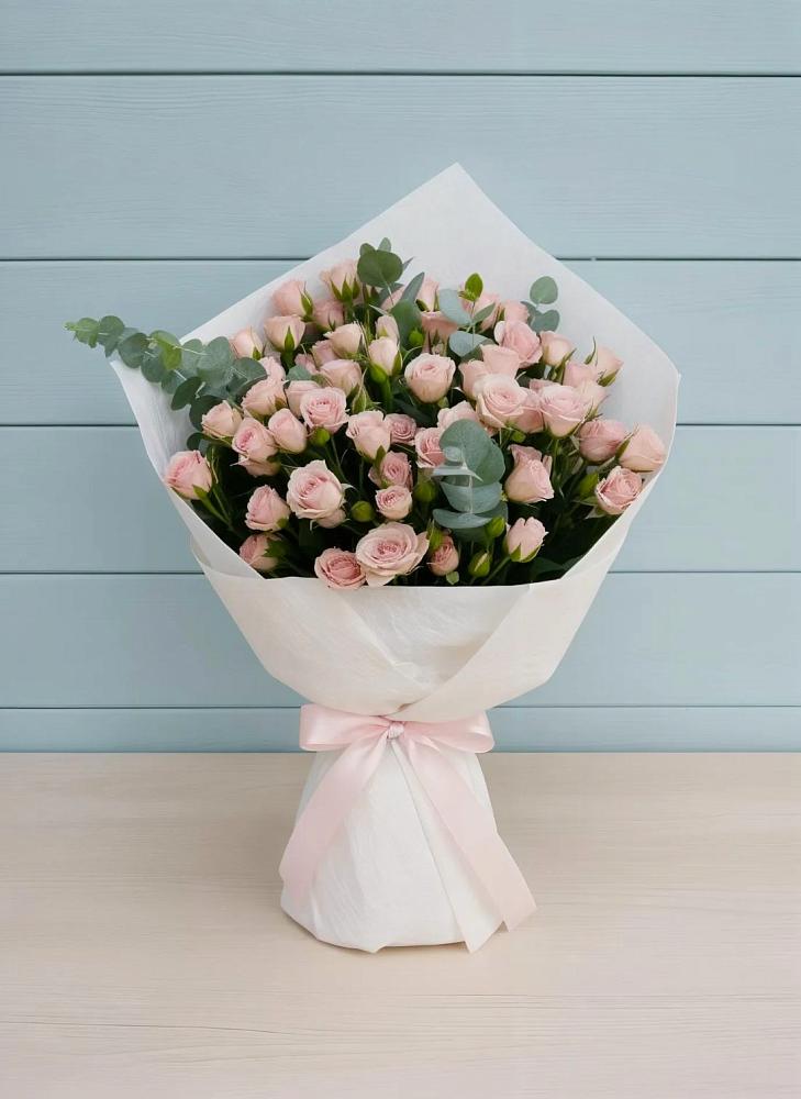 Букет цветов из: Розы в Морозово