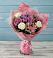 Букет цветов из: Герберы в Морозово