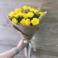 Букет цветов из:  Розы #REPLACE_PRED# Морозово
